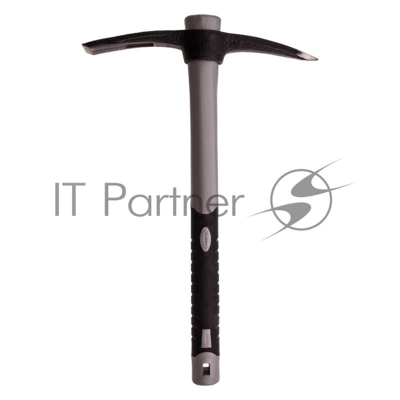 Кирка MATRIX 21828 mini 400 г фибергласовая обрезиненная рукоятка 385мм