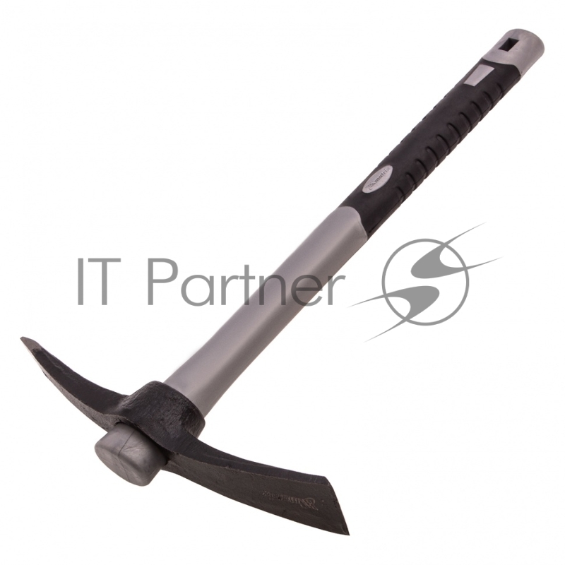 Кирка MATRIX 21828 mini 400 г фибергласовая обрезиненная рукоятка 385мм