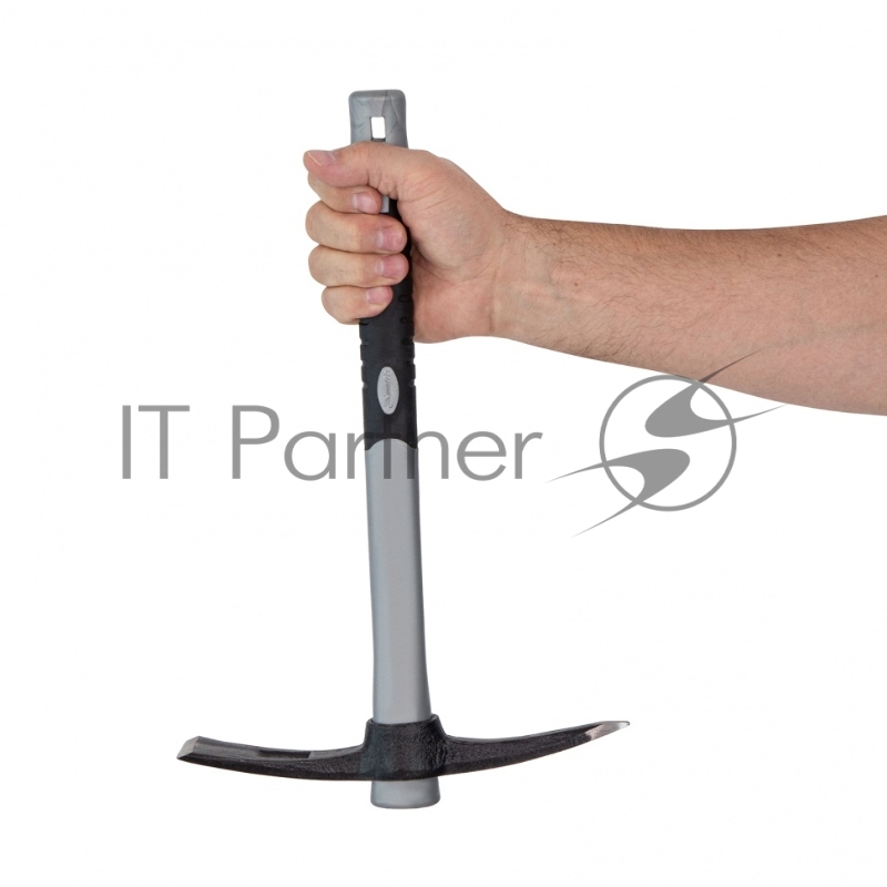 Кирка MATRIX 21828 mini 400 г фибергласовая обрезиненная рукоятка 385мм