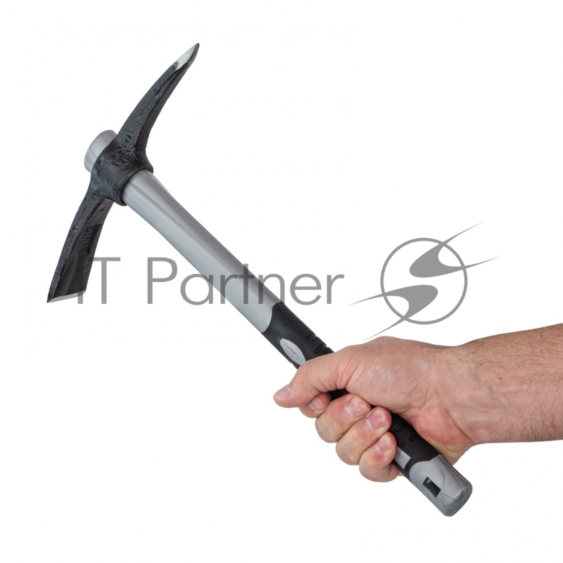 Кирка MATRIX 21828 mini 400 г фибергласовая обрезиненная рукоятка 385мм