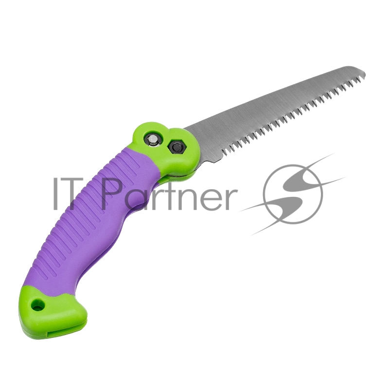 Пила садовая PALISAD 60415 складная пластиковая рукоятка