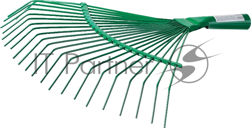 Грабли веерные РОСТОК 39620_z01 без черенка,проволочные, 375x430 мм