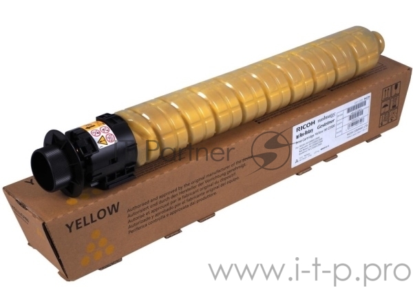 Тонер желтый тип C9200 Тонер желтый тип C9200