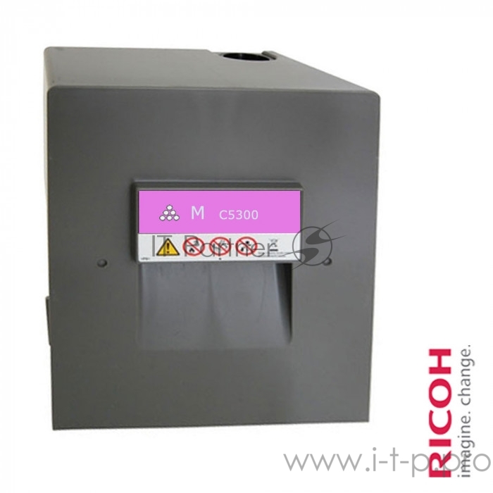 Тонер пурпурный тип С5300s/C5310s Тонер пурпурный тип С5300s/C5310s