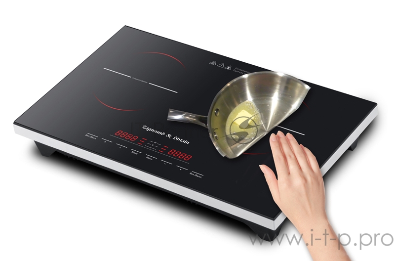 Настольная плита Zigmund & Shtain ZIP-559