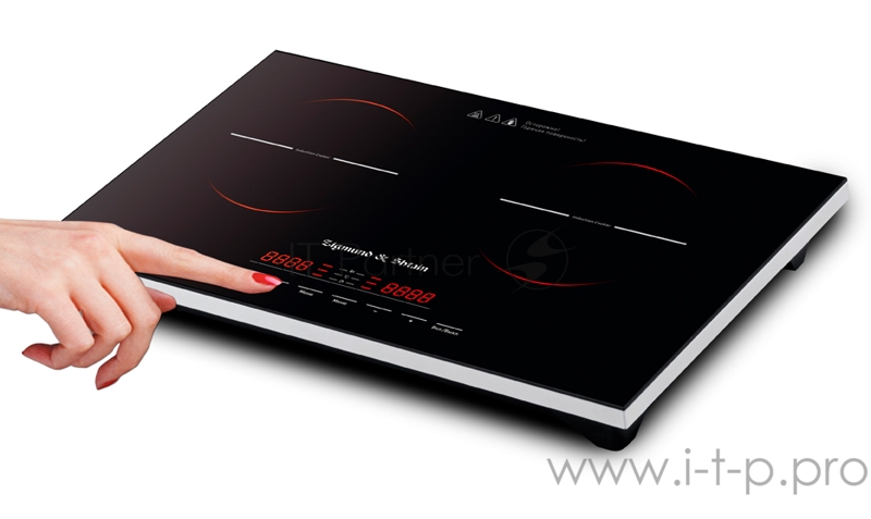 Настольная плита Zigmund & Shtain ZIP-559