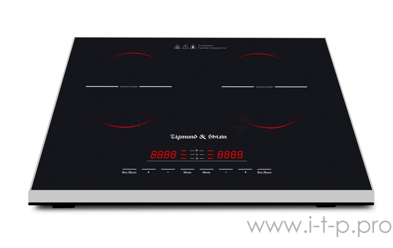 Настольная плита Zigmund & Shtain ZIP-559