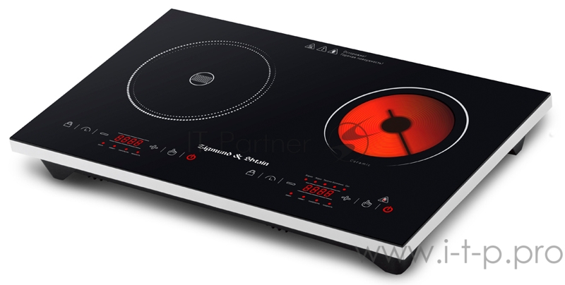 Настольная плита Zigmund & Shtain ZCP-560