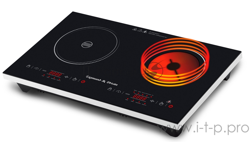 Настольная плита Zigmund & Shtain ZCP-560