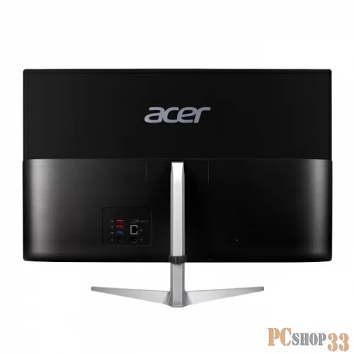 Моноблок Acer Veriton EZ2740G 23.8 FHD Intel Core i3-1115G4, 8Gb,SSD 256Gb, CR,KB,M,SILVER,no OS (DQ.VUKER.006)