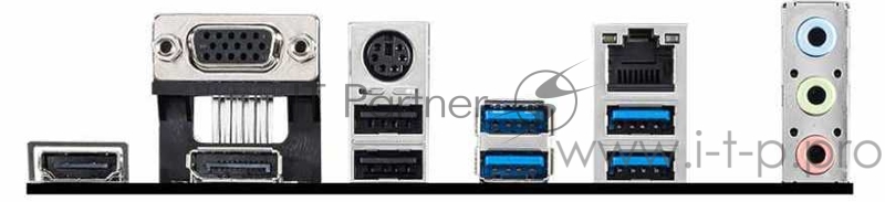 Материнская плата MSI B550M PRO Soc-AM4 AMD B550 2xDDR4 mATX AC`97 8ch(7.1) GbLAN RAID+VGA+HDMI