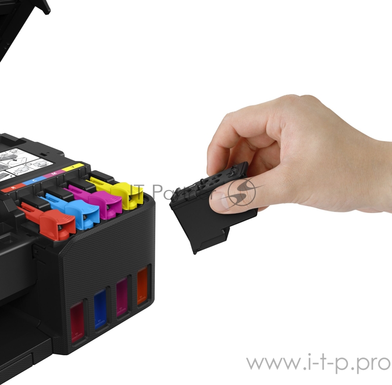 Многофункциональное устройство с СНПЧ CANON PIXMA G640