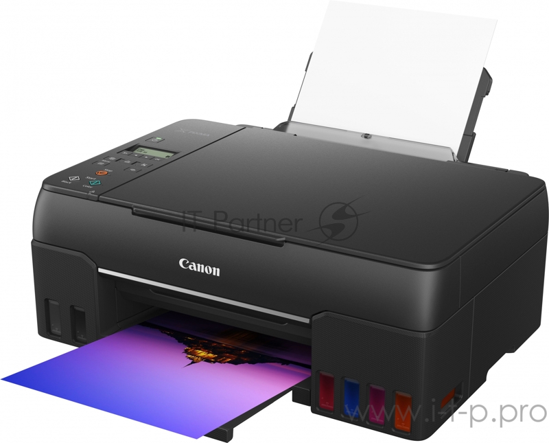 Многофункциональное устройство с СНПЧ CANON PIXMA G640