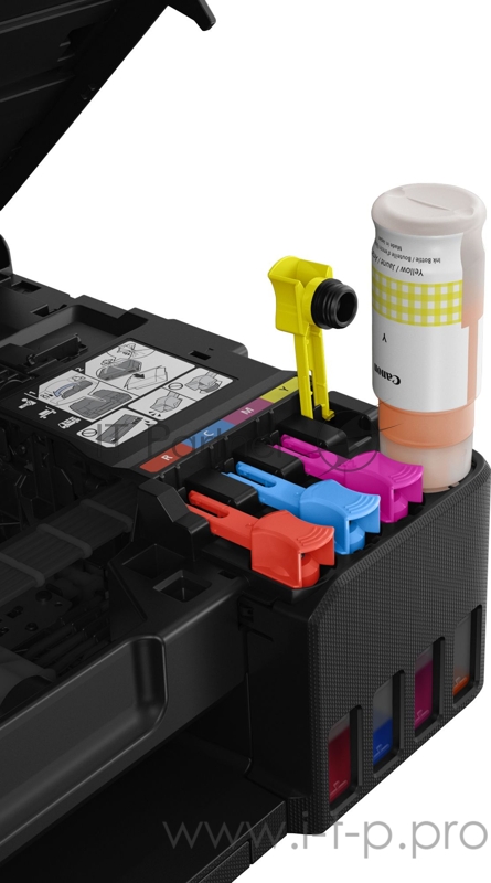 Многофункциональное устройство с СНПЧ CANON PIXMA G640