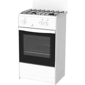 Газовая плита Дарина 1 AS GM 521 001 W(t)