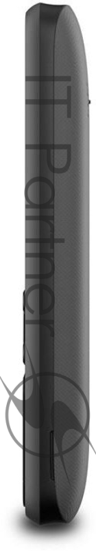 Мобильный телефон Philips E111 Xenium 32Mb черный моноблок 1.77 128x160 GSM900/1800