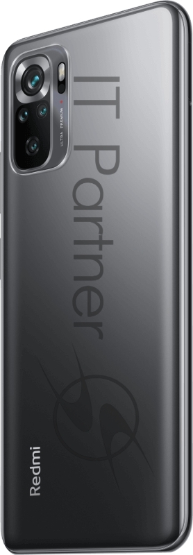 Смартфон Xiaomi Redmi Note 10S 128Gb 6Gb серый оникс моноблок 3G 4G 2Sim 6.43 1080x2400 Android 11 64Mpix 802.11 a/b/g/n/ac NFC GPS GSM900/1800 GSM1900 TouchSc Ptotect A-GPS microSD