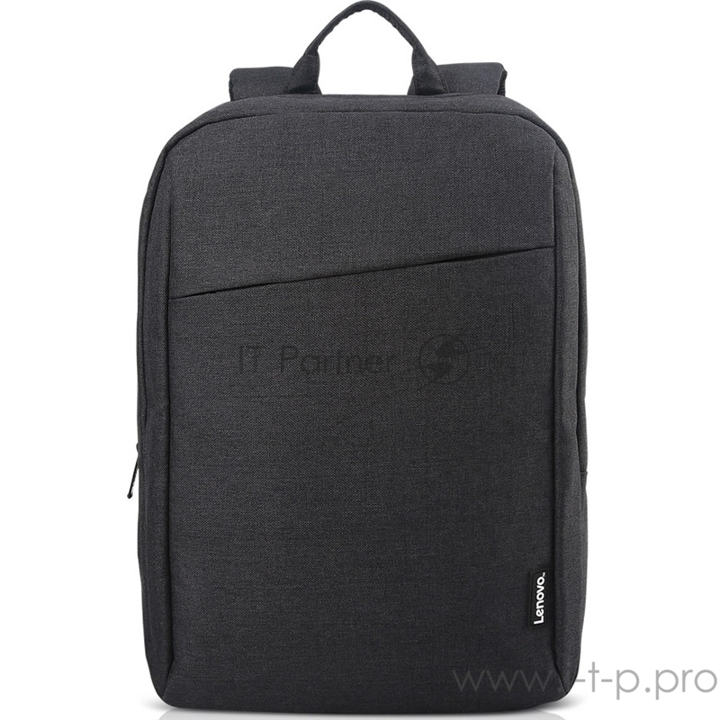 Сумка LENOVO 15.6 LAPTOP CASUAL BACKPACK B210 BLACK