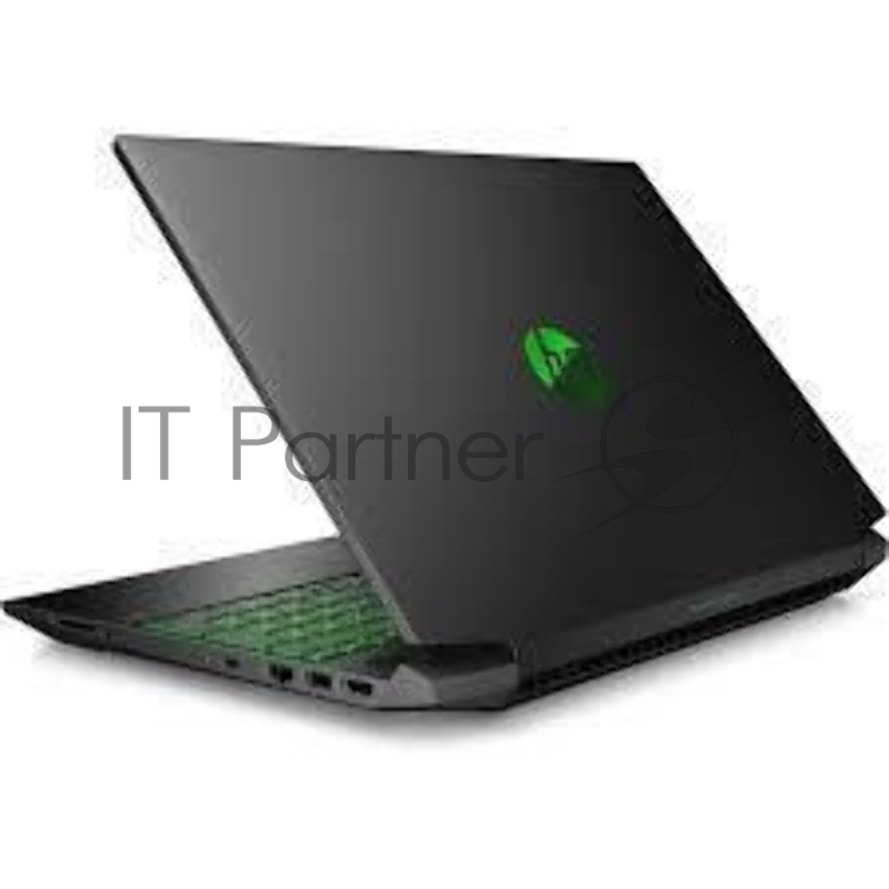 Ноутбук 15.6 IPS FHD HP Pavilion Gaming 15-ec1090ur black (AMD Ryzen 5 4600H/16Gb/1Tb SSD/1650Ti 4Gb/DOS) (2Z7H4EA)