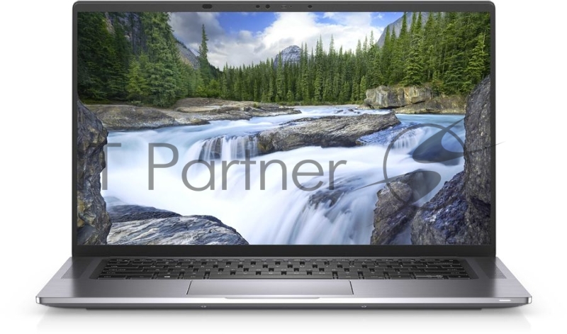 Ноутбук Dell Latitude 9520 Core i7 1185G7/32Gb/SSD1Tb/Intel Iris Xe graphics/15 WVA/UHD (3840x2160)/Windows 10 Professional/grey/WiFi/BT/Cam