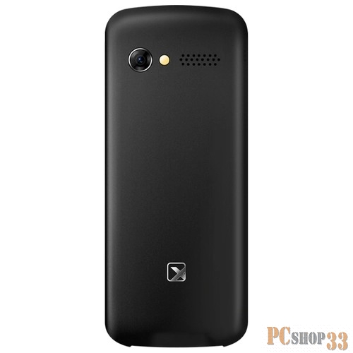 Мобильный телефон Texet 229D-TM мобильный телефон цвет черный