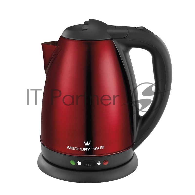 Чайник электрический MercuryHaus MC-6649 (6) 1,8 л.