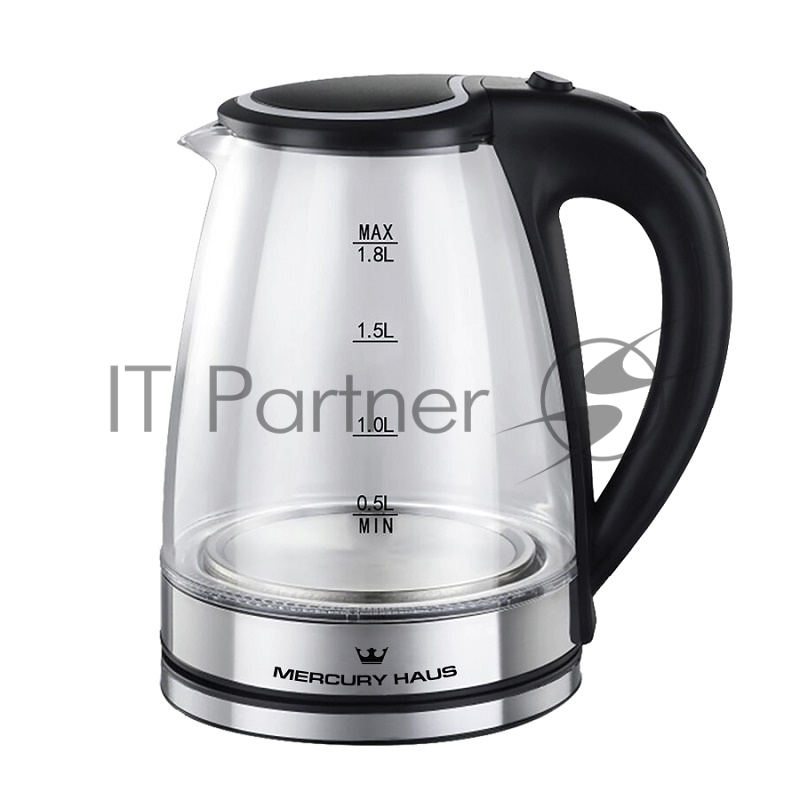 Чайник электрический MercuryHaus MC-6642 (12)