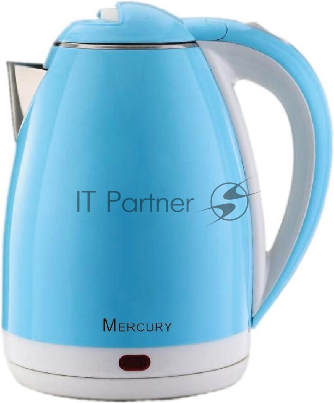Чайник электрический Mercury MC-6734 (12) 2,0 л. 2000 W