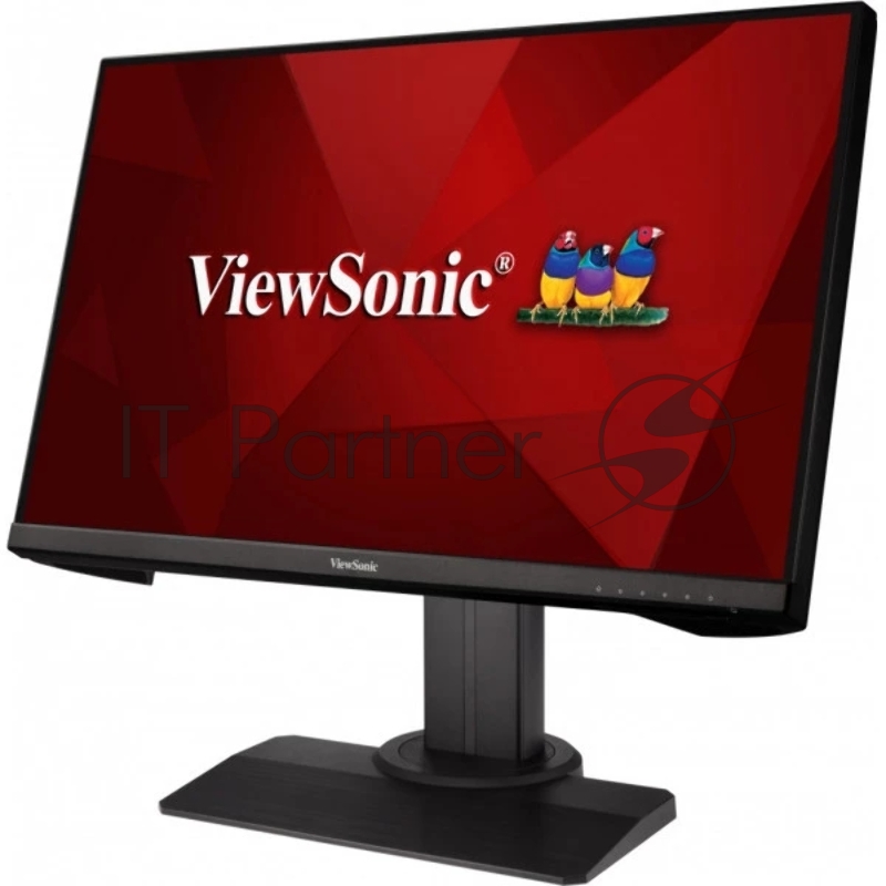 Монитор Viewsonic 27 XG2705-2K Gaming IPS LED, 2560x1440, 1ms, 350cd/m2, 178°/178°, 80Mln:1, 144Hz, HDMI*2, DP, колонки, Full ergonomic stand, AMD FreeSync, VESA, Black