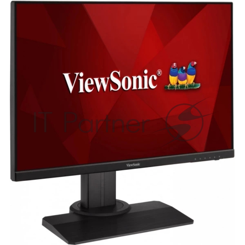 Монитор Viewsonic 27 XG2705-2K Gaming IPS LED, 2560x1440, 1ms, 350cd/m2, 178°/178°, 80Mln:1, 144Hz, HDMI*2, DP, колонки, Full ergonomic stand, AMD FreeSync, VESA, Black