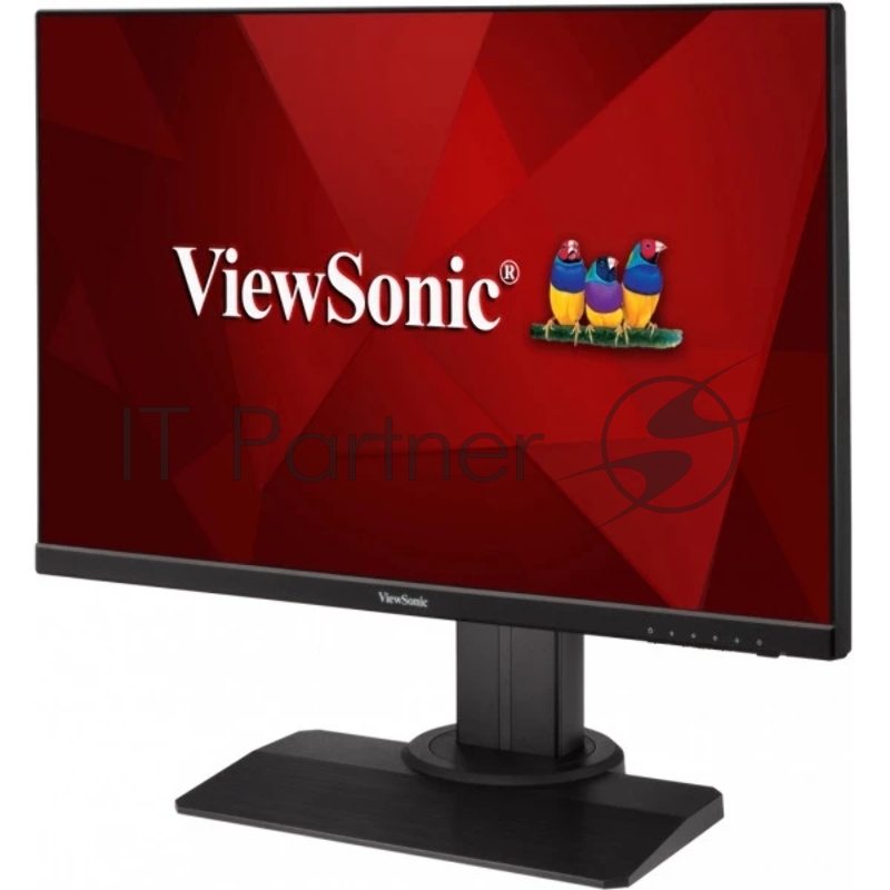 Монитор Viewsonic 27 XG2705-2K Gaming IPS LED, 2560x1440, 1ms, 350cd/m2, 178°/178°, 80Mln:1, 144Hz, HDMI*2, DP, колонки, Full ergonomic stand, AMD FreeSync, VESA, Black