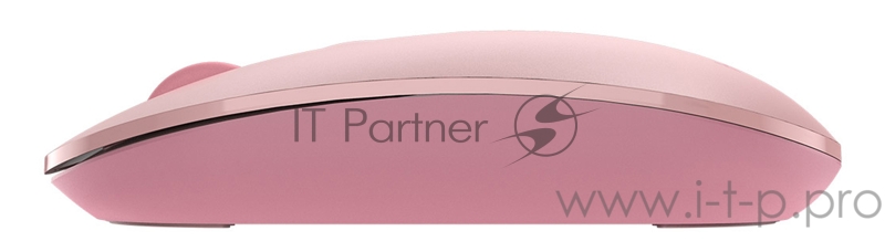 Мышь A4Tech Fstyler FG20S розовый оптическая (2000dpi) silent беспроводная USB (4but)