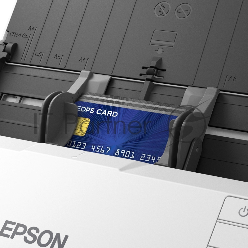 Сканер Epson WorkForce DS-770II (B11B262401)