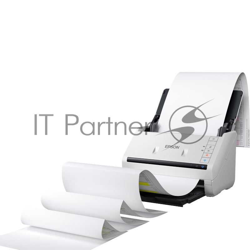Сканер Epson WorkForce DS-770II (B11B262401)