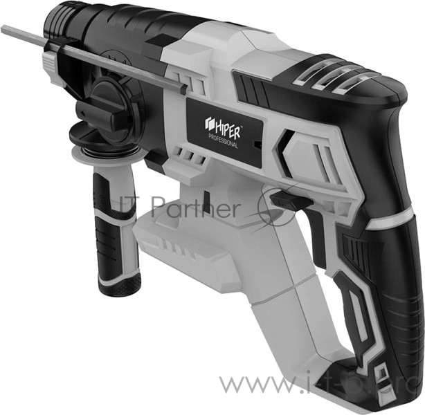 Перфоратор PROF HIPER аккумуляторный HRH18C 18В, 2Дж, БЕЗ АКК