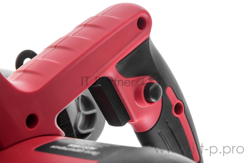 Пила циркулярная DIY HIPER HCS1300A 160х20мм, 1300Вт, 4700 об/мин, глубина пропила 55мм