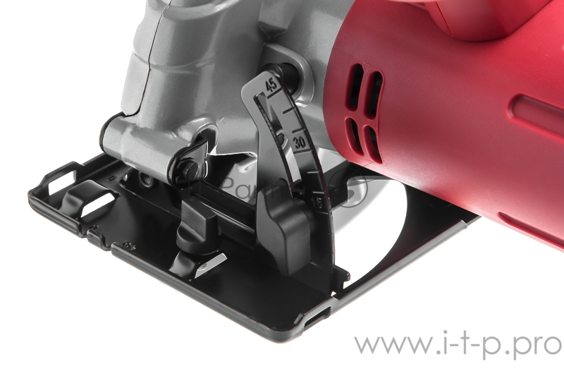 Пила циркулярная DIY HIPER HCS1300A 160х20мм, 1300Вт, 4700 об/мин, глубина пропила 55мм