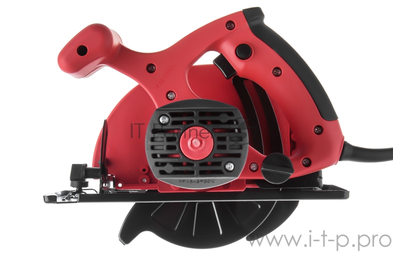 Пила циркулярная DIY HIPER HCS800A 140х16мм, 800Вт, 4000 об/мин, глубина пропила 45мм