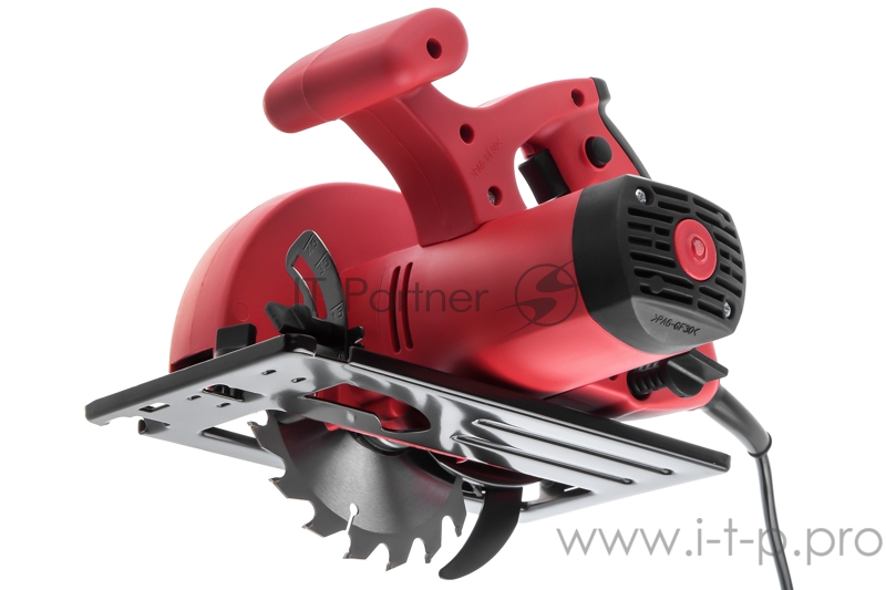 Пила циркулярная DIY HIPER HCS800A 140х16мм, 800Вт, 4000 об/мин, глубина пропила 45мм