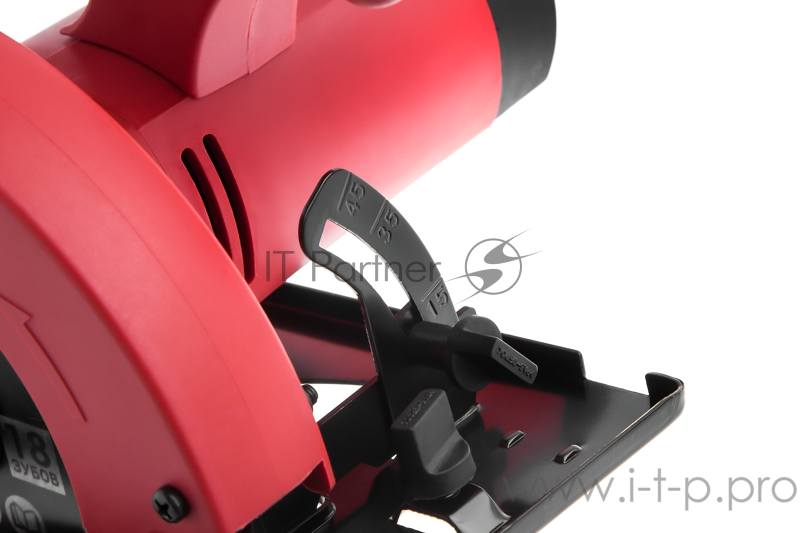 Пила циркулярная DIY HIPER HCS800A 140х16мм, 800Вт, 4000 об/мин, глубина пропила 45мм