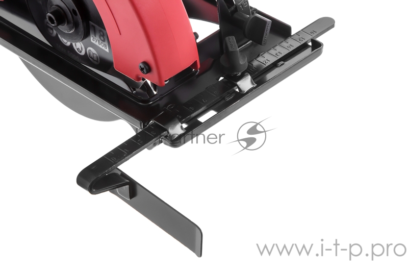 Пила циркулярная DIY HIPER HCS800A 140х16мм, 800Вт, 4000 об/мин, глубина пропила 45мм