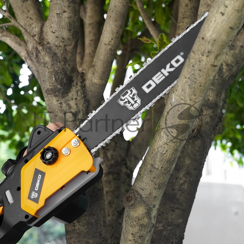 Электропила цепная DEKO DKEC16 063-4246