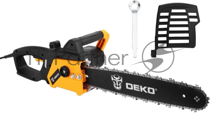 Электропила цепная DEKO DKEC16 063-4246