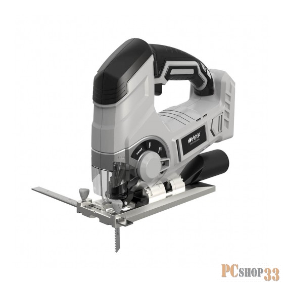 Аккумуляторный лобзик PROF HIPER HJS18C 18 В, 65 мм, БЕЗ АКК.