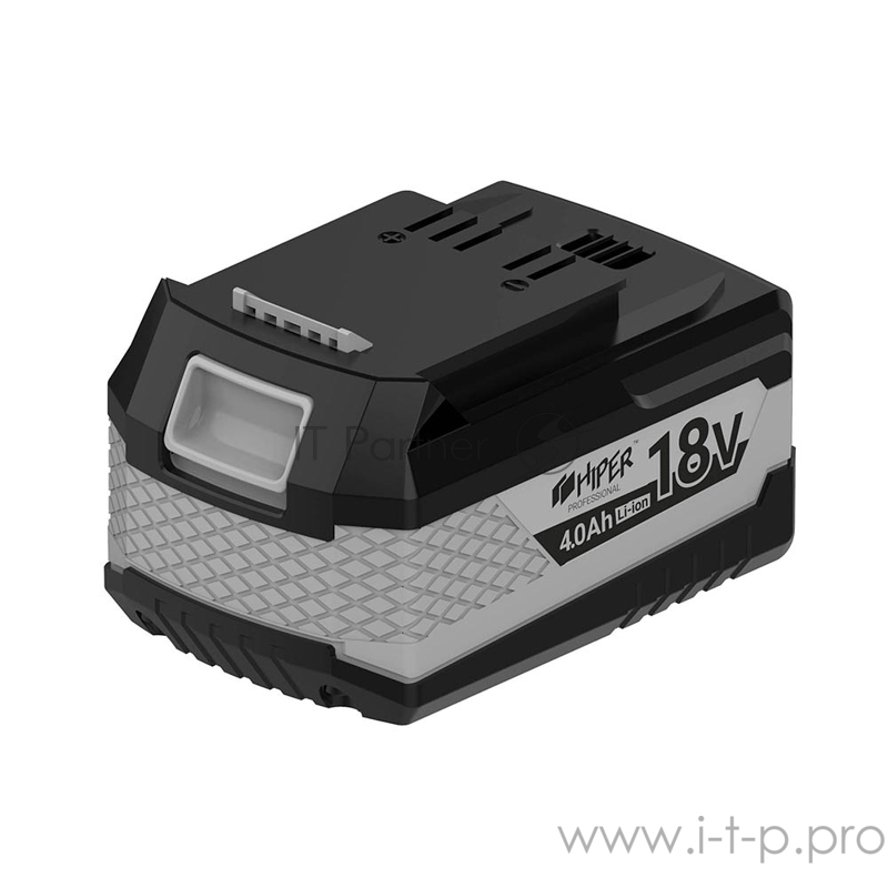Аккумулятор PROF HIPER UPL XS 18В, 4.0 Ач, Li-Ion, блистер