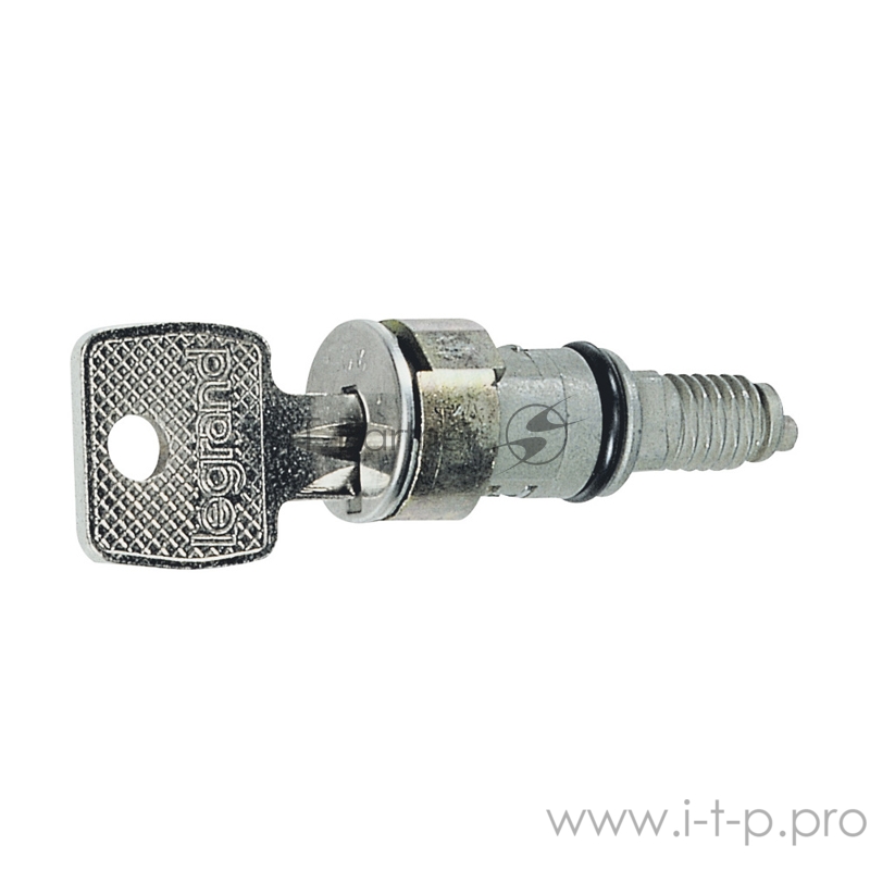 Цилиндр.вст.п/ключ №3113А