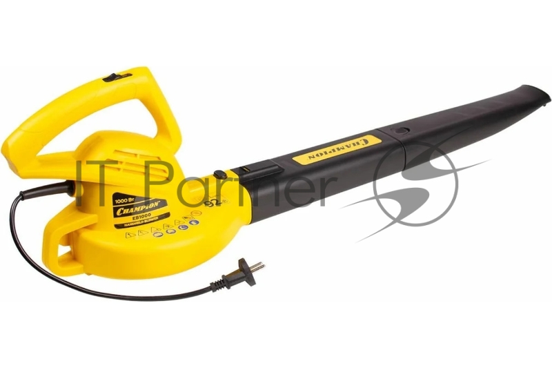 Воздуходувка электрическая CHAMPION EB1000