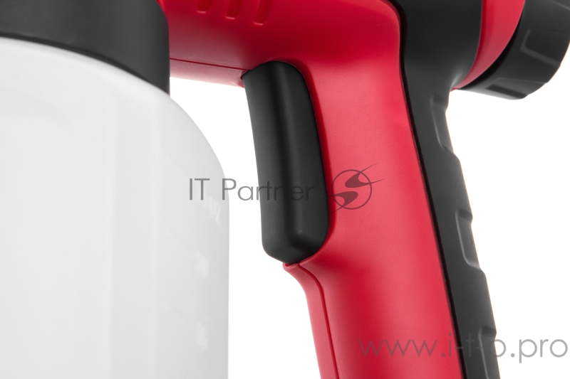 Краскопульт DIY HIPER эл. HSG110A 110Вт 0-300мл/мин 800мл вязкость до 120 DIN