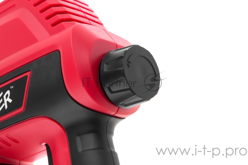 Краскопульт DIY HIPER эл. HSG110A 110Вт 0-300мл/мин 800мл вязкость до 120 DIN