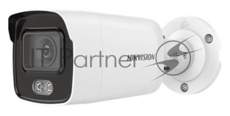 Видеокамера IP Hikvision DS-2CD2047G2-LU(C)(6mm) 6-6мм цветная